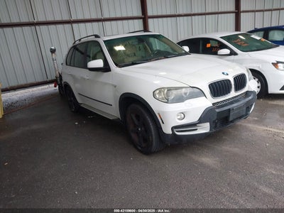 BMW X5 2008