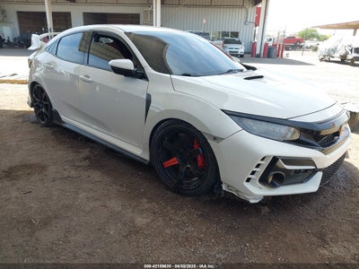 HONDA CIVIC TYPE R 2019