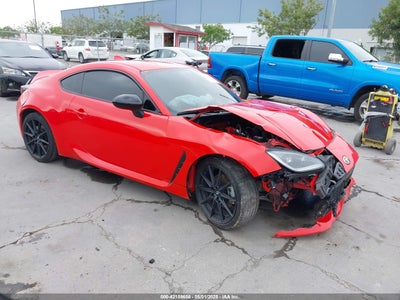 TOYOTA GR86 2023