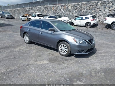 NISSAN SENTRA 2019