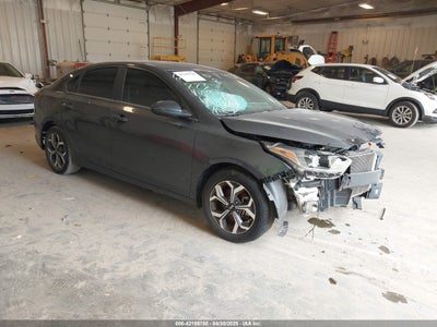 KIA FORTE 2019