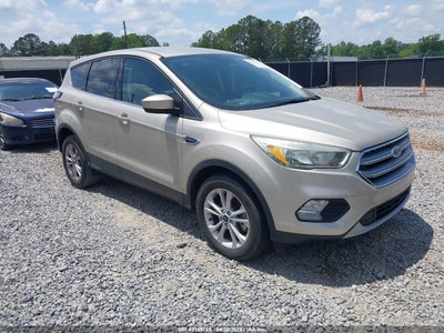 FORD ESCAPE 2017
