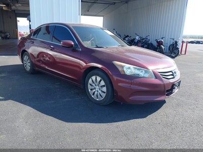 HONDA ACCORD 2012