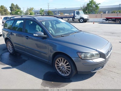VOLVO V50 2007