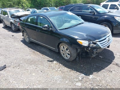 TOYOTA AVALON 2011