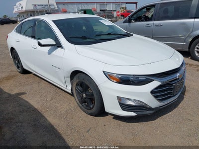CHEVROLET MALIBU 2022