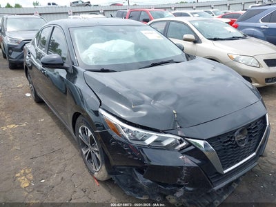 NISSAN SENTRA 2022