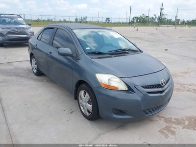 TOYOTA YARIS 2008