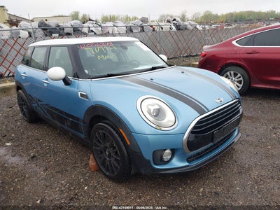 MINI CLUBMAN 2017