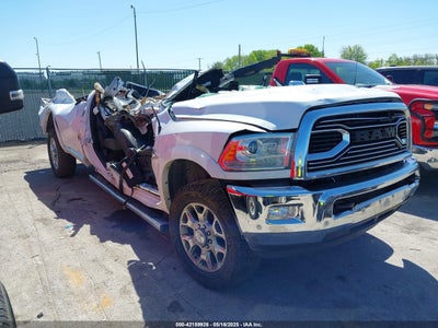 RAM 2500 2016