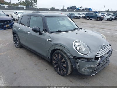 MINI HARDTOP 2015
