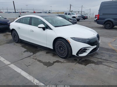 MERCEDES-BENZ EQS 450+ 2023