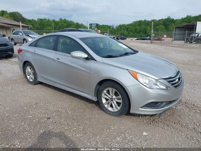 HYUNDAI SONATA 2014