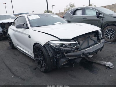 BMW M2 2021