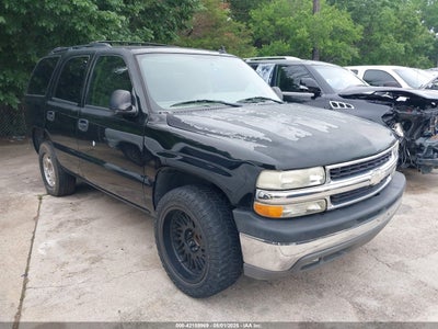 CHEVROLET TAHOE 2006