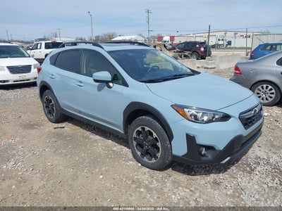 SUBARU CROSSTREK 2021