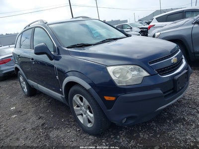 CHEVROLET CAPTIVA SPORT 2014
