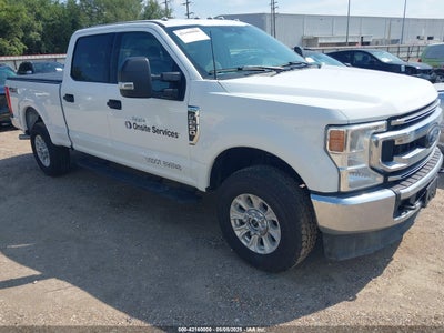 FORD F-250 2022