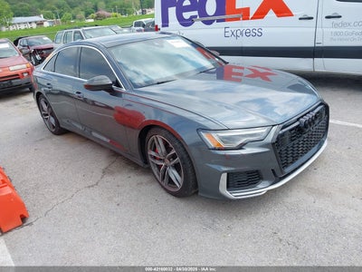 AUDI S6 2020