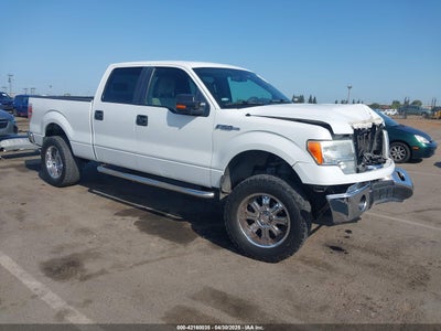 FORD F-150 2009