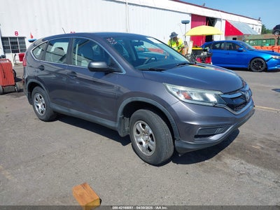 HONDA CR-V 2015