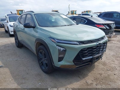 CHEVROLET TRAX 2025