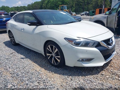 NISSAN MAXIMA 2017