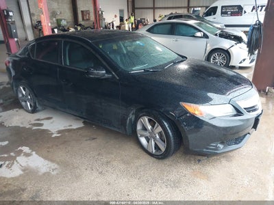 ACURA ILX 2014