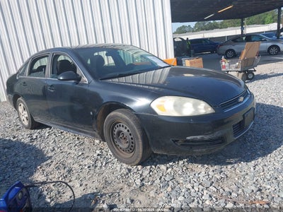CHEVROLET IMPALA 2010