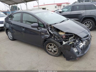 TOYOTA PRIUS 2010