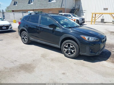 SUBARU CROSSTREK 2018