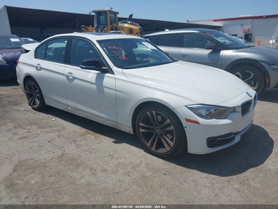 BMW 328I 2013