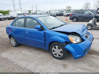 KIA RIO 2010