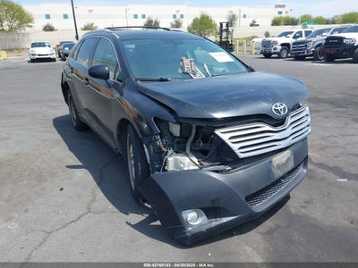 TOYOTA VENZA 2011