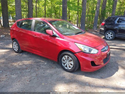 HYUNDAI ACCENT 2017