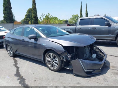 HONDA CLARITY PLUG-IN HYBRID 2019