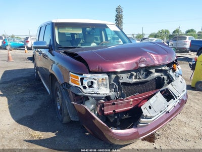 FORD FLEX 2011