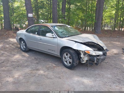 PONTIAC GRAND PRIX 2001