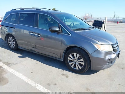HONDA ODYSSEY 2014