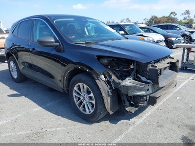 FORD ESCAPE 2022