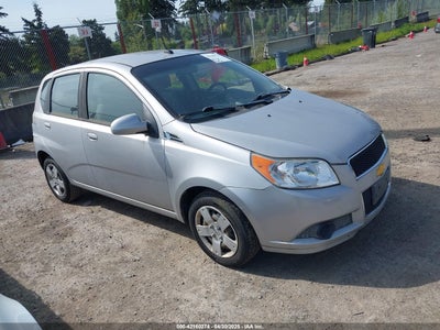 CHEVROLET AVEO 2010