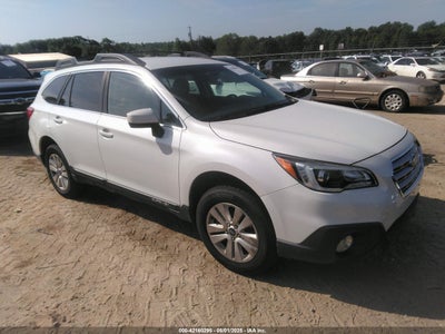 SUBARU OUTBACK 2017