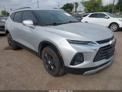 CHEVROLET BLAZER 2020