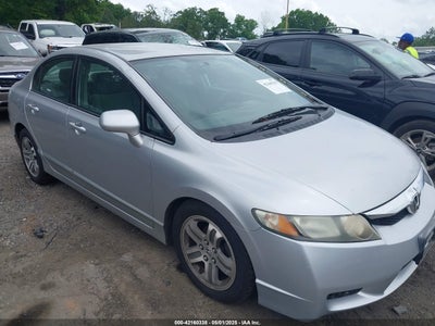 HONDA CIVIC 2011