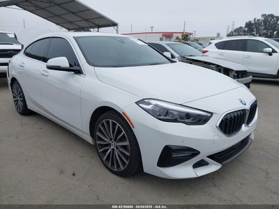 BMW 228I GRAN COUPE 2021