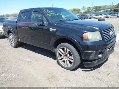 FORD F-150 2007