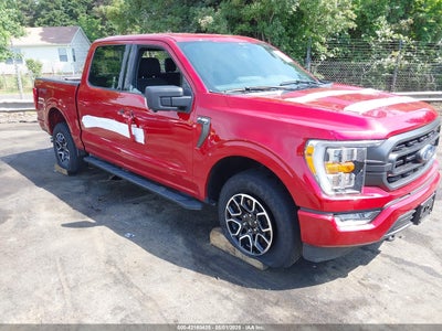 FORD F-150 2022