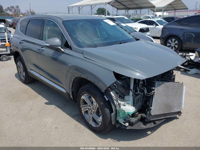 HYUNDAI SANTA FE 2022
