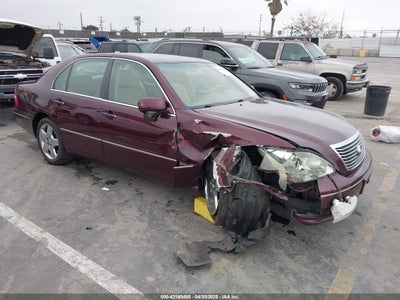 LEXUS LS 430 2006