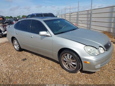 LEXUS GS 430 2002